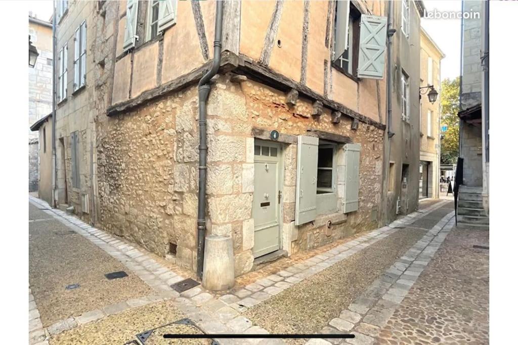 La Source, Maison De Ville Vieux Perigueux Ngoại thất bức ảnh