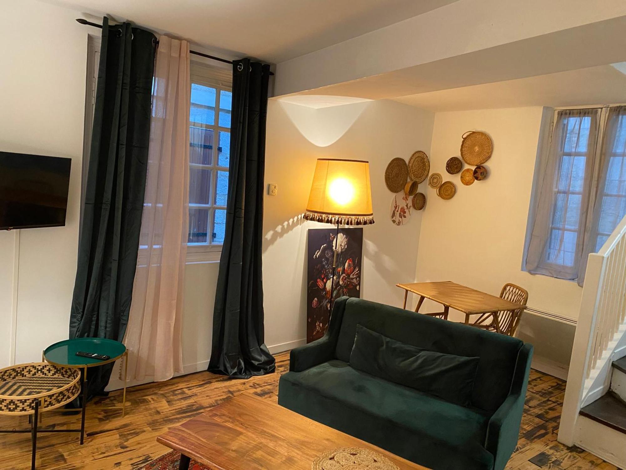 La Source, Maison De Ville Vieux Perigueux Ngoại thất bức ảnh