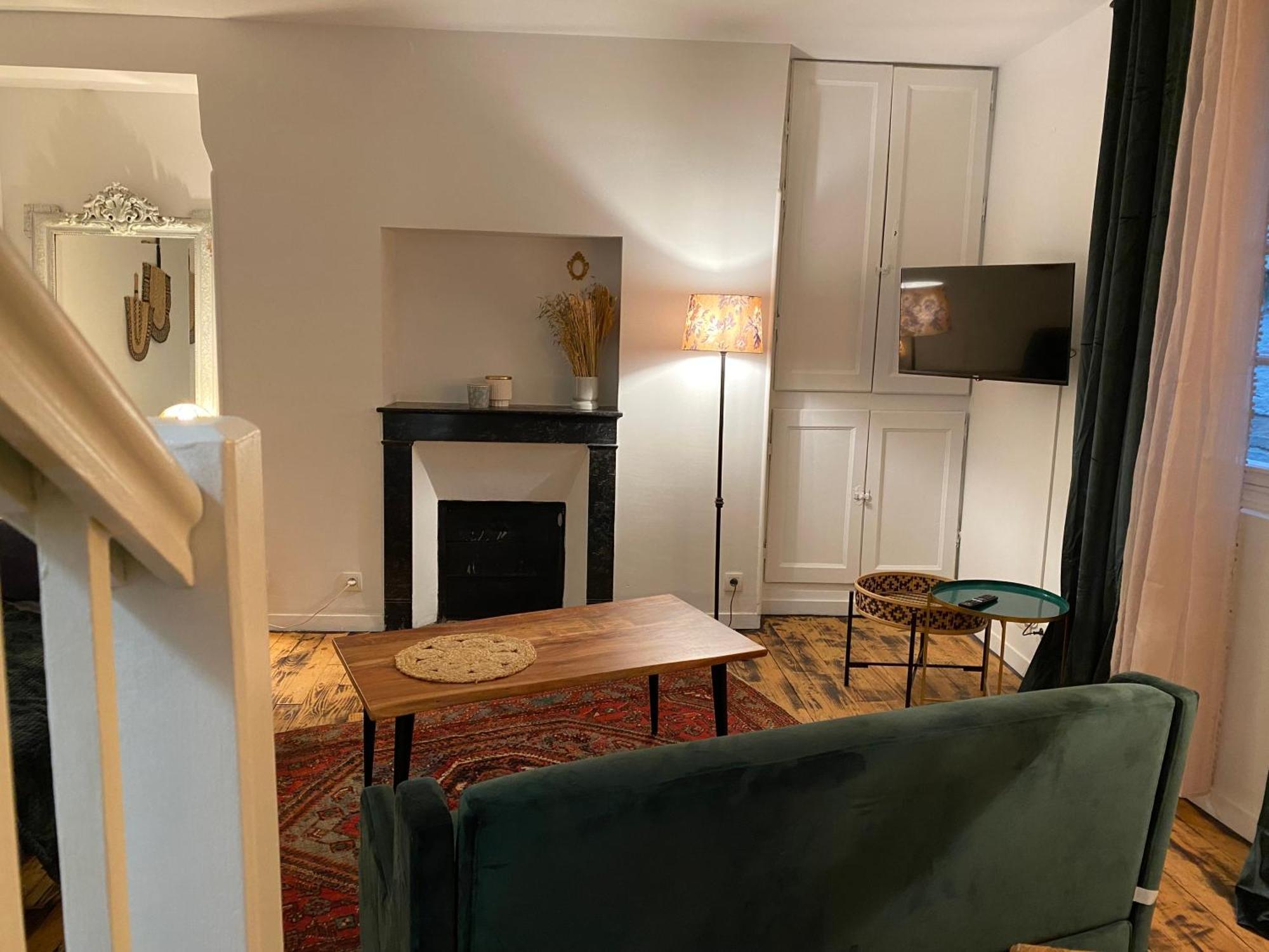 La Source, Maison De Ville Vieux Perigueux Ngoại thất bức ảnh
