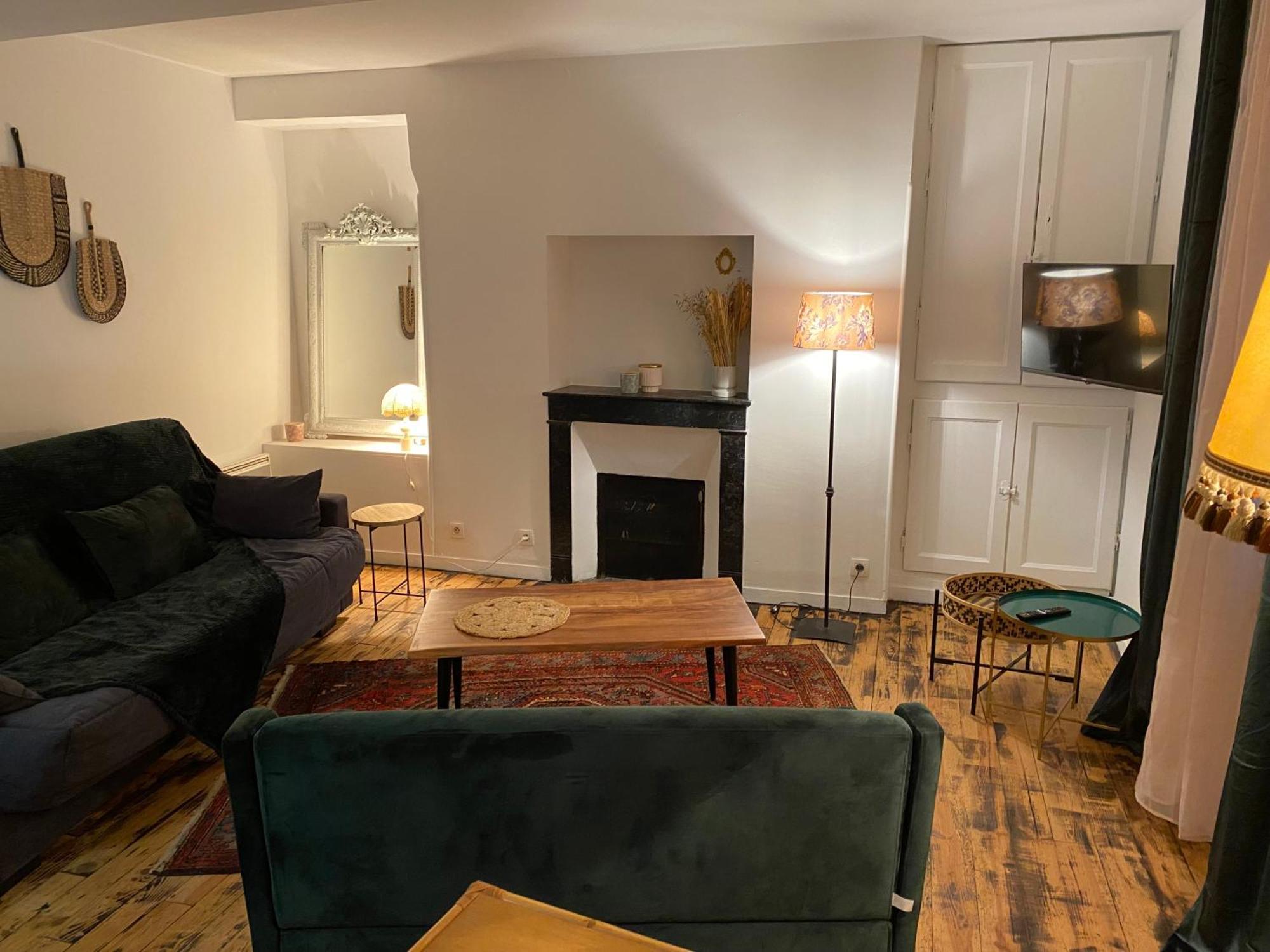 La Source, Maison De Ville Vieux Perigueux Ngoại thất bức ảnh