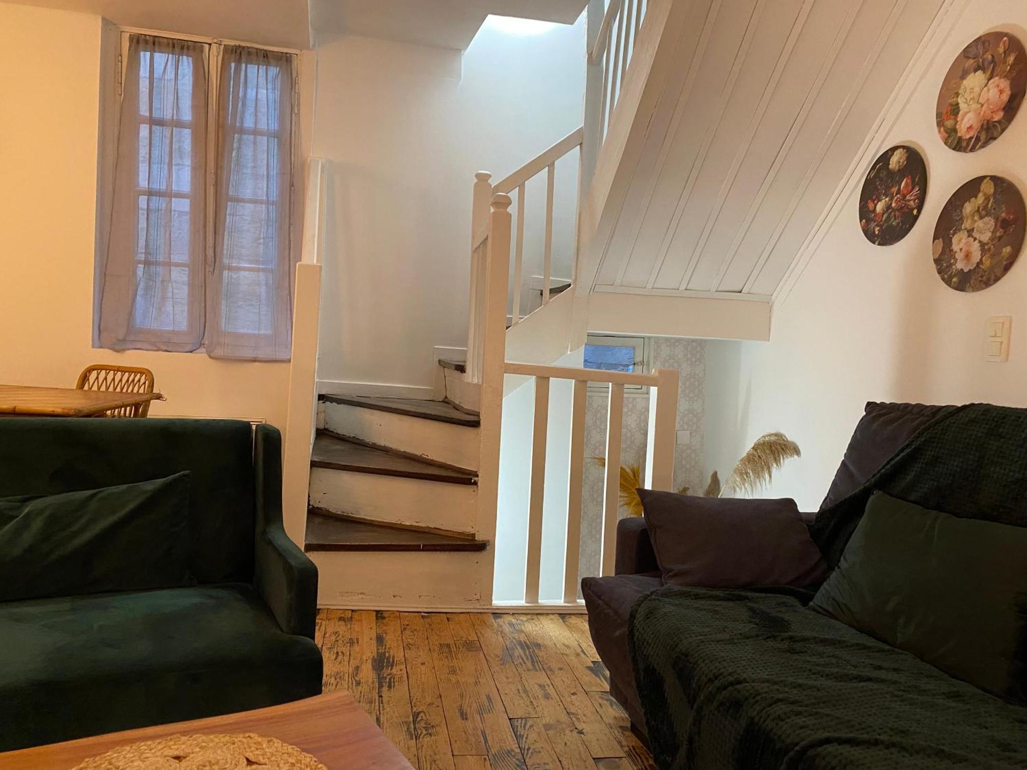 La Source, Maison De Ville Vieux Perigueux Ngoại thất bức ảnh